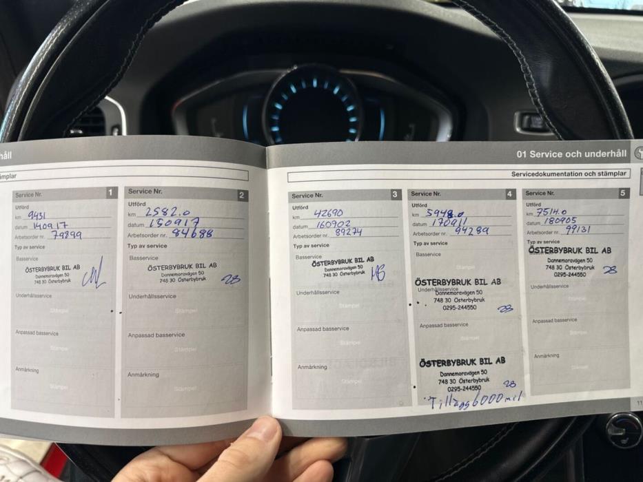 VOLVO S60 2013