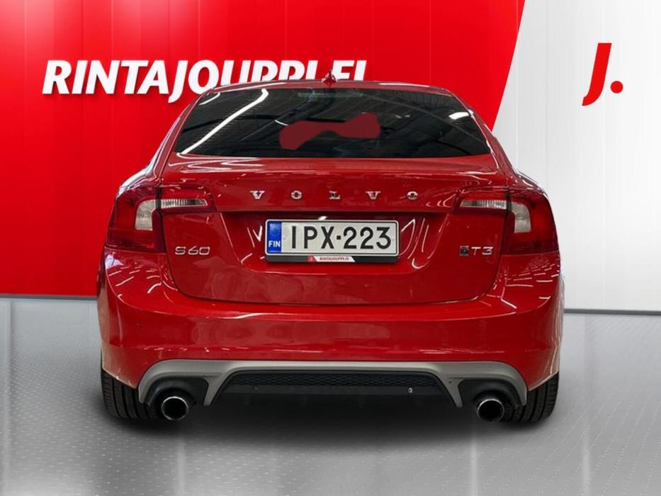 VOLVO S60 2013