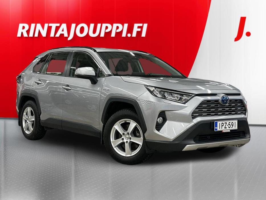 TOYOTA RAV4 2020