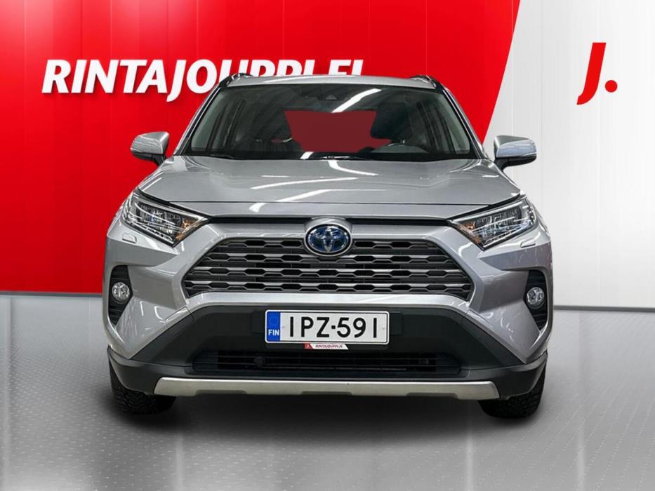 TOYOTA RAV4 2020