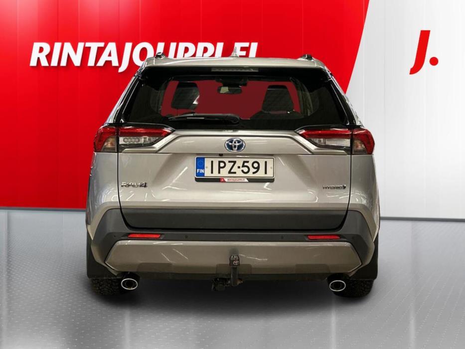 TOYOTA RAV4 2020