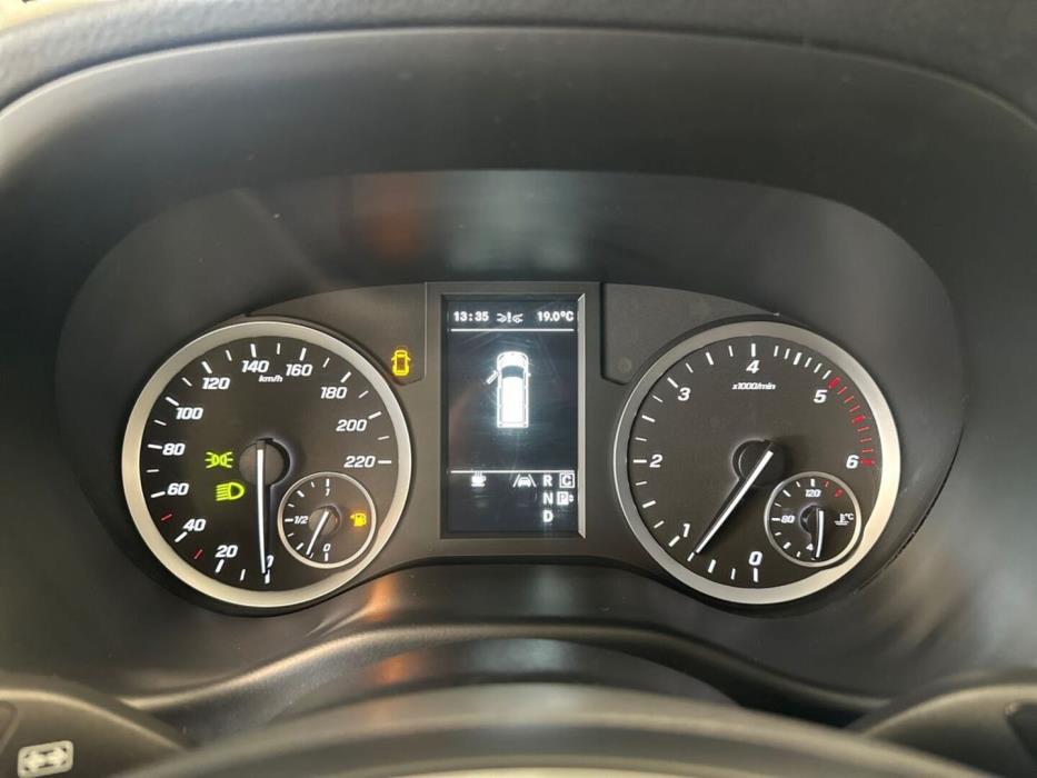 MERCEDES-BENZ Vito 2019