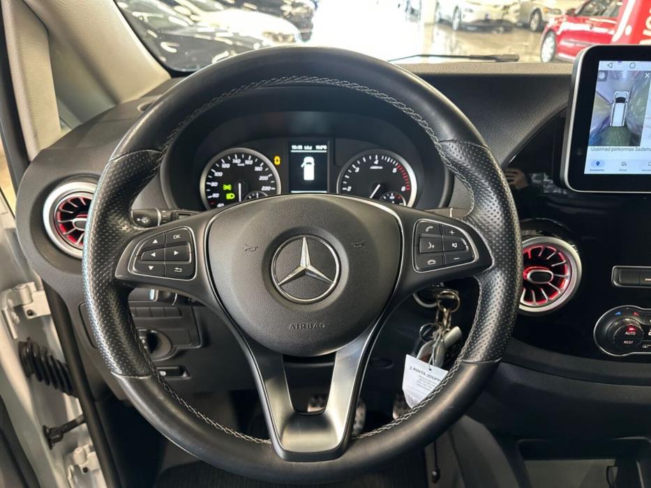 MERCEDES-BENZ Vito 2019
