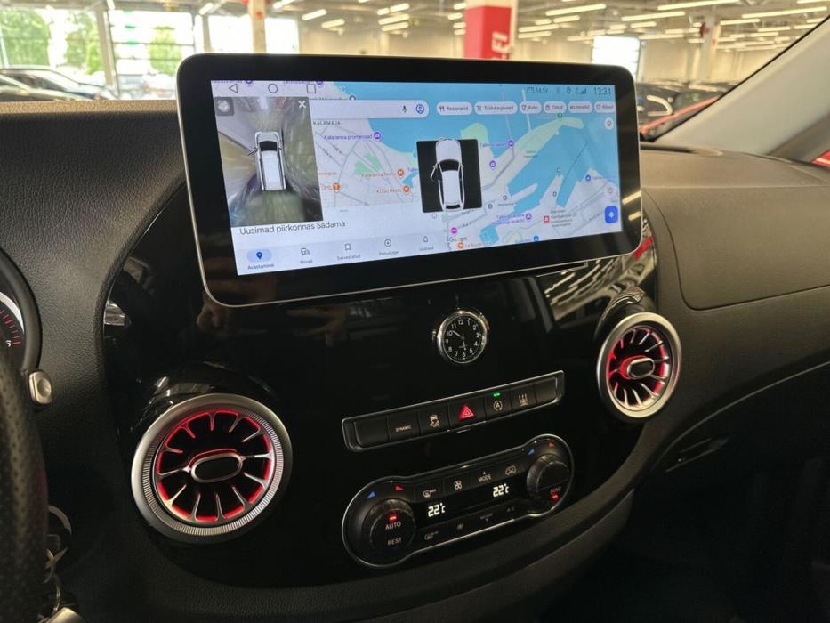 MERCEDES-BENZ Vito 2019