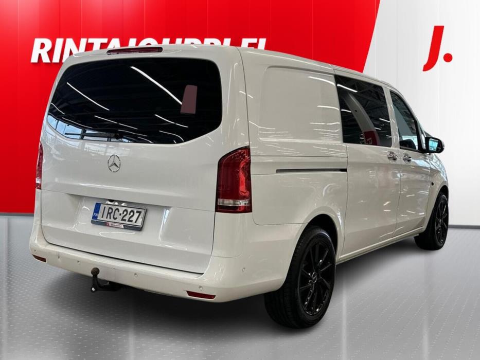 MERCEDES-BENZ Vito 2019