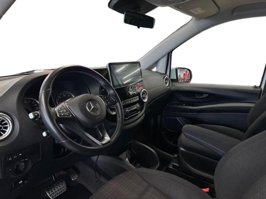 MERCEDES-BENZ Vito 2019