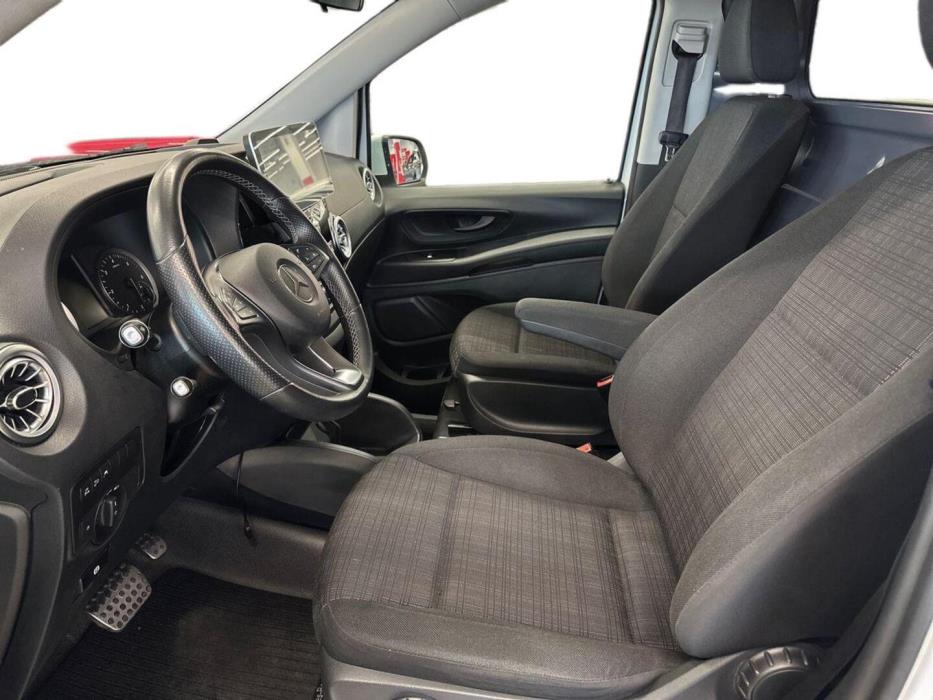 MERCEDES-BENZ Vito 2019