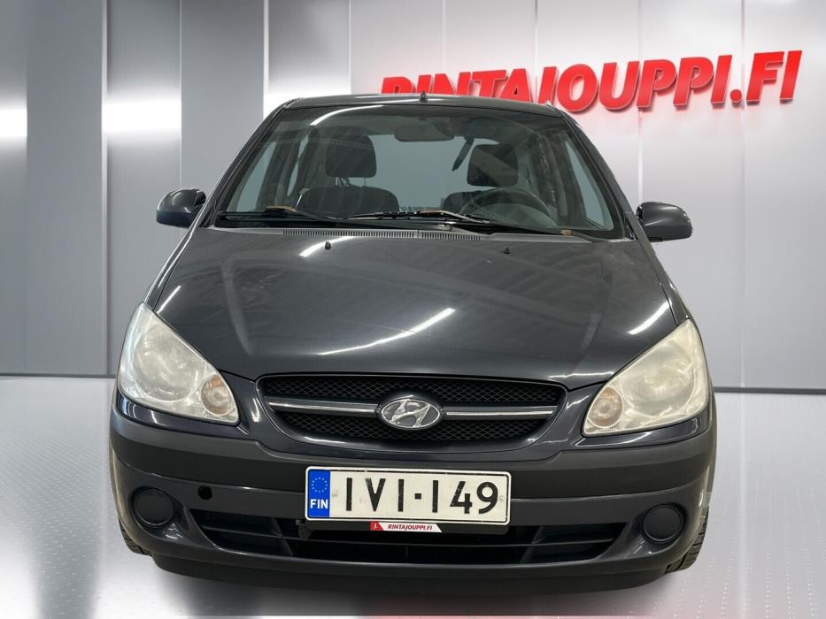 HYUNDAI Getz 2005
