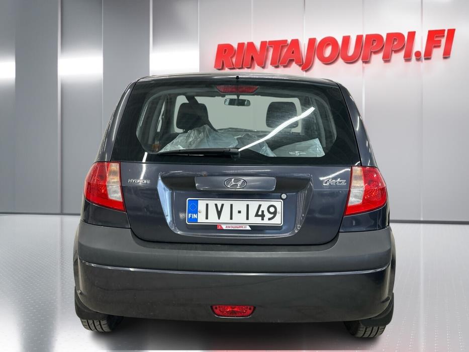 HYUNDAI Getz 2005