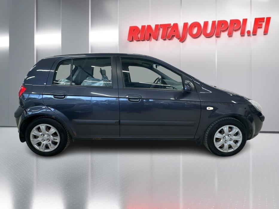 HYUNDAI Getz 2005