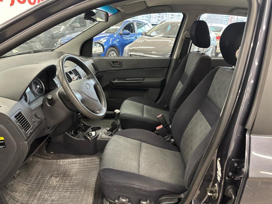 HYUNDAI Getz 2005