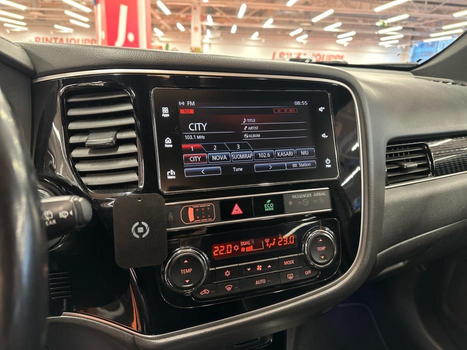 MITSUBISHI OUTLANDER PHEV 2019