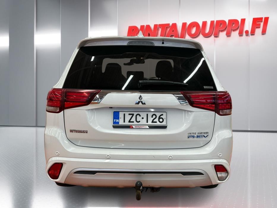 MITSUBISHI OUTLANDER PHEV 2019