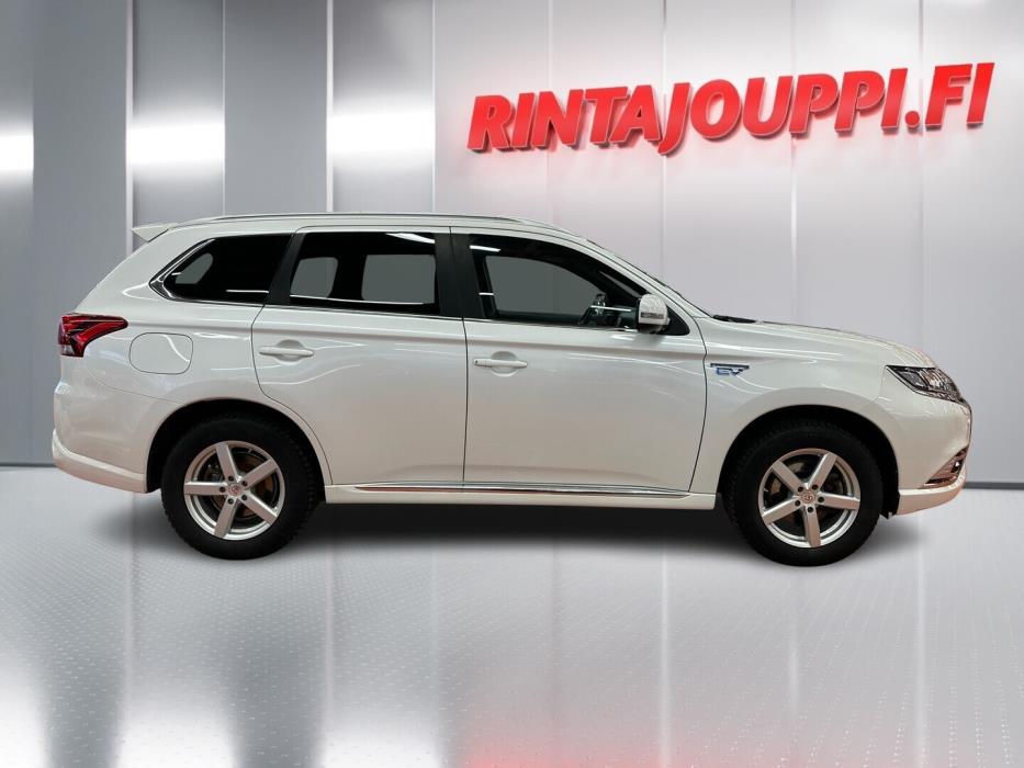 MITSUBISHI OUTLANDER PHEV 2019