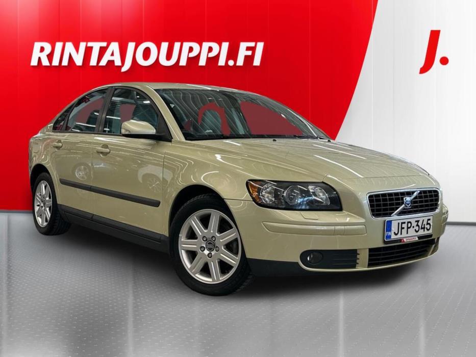 VOLVO S40 2004