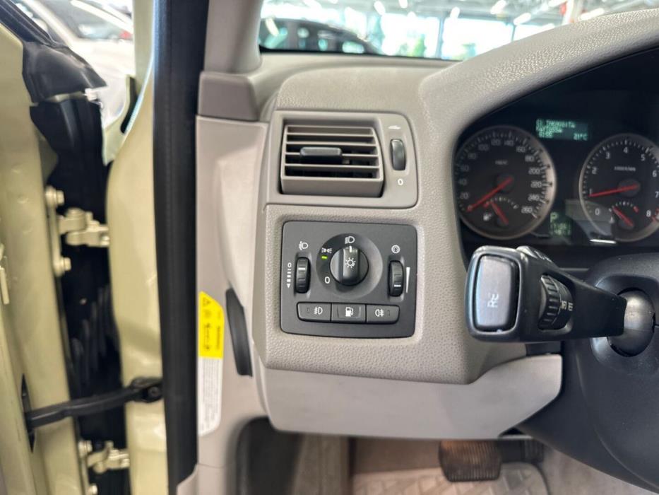 VOLVO S40 2004