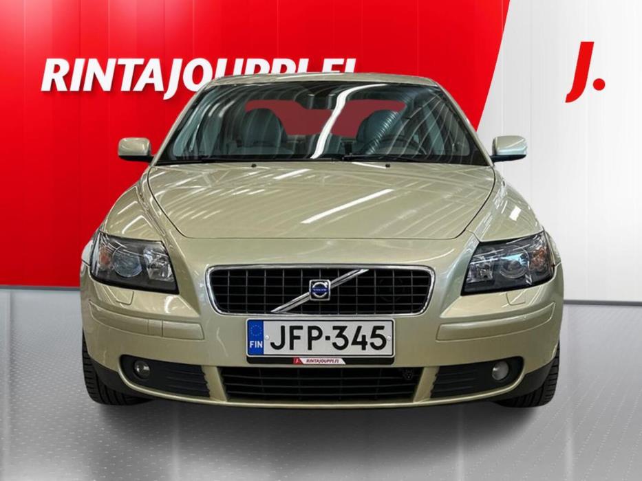 VOLVO S40 2004