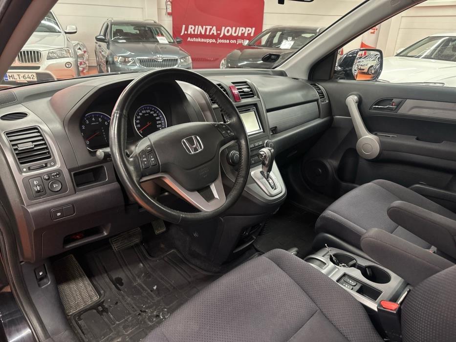 HONDA CR-V 2008