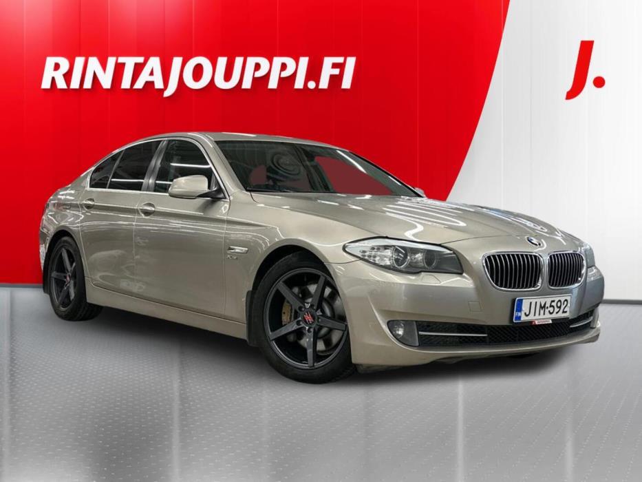 BMW 530 2012