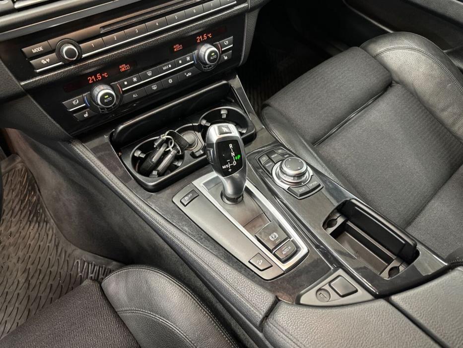 BMW 530 2012