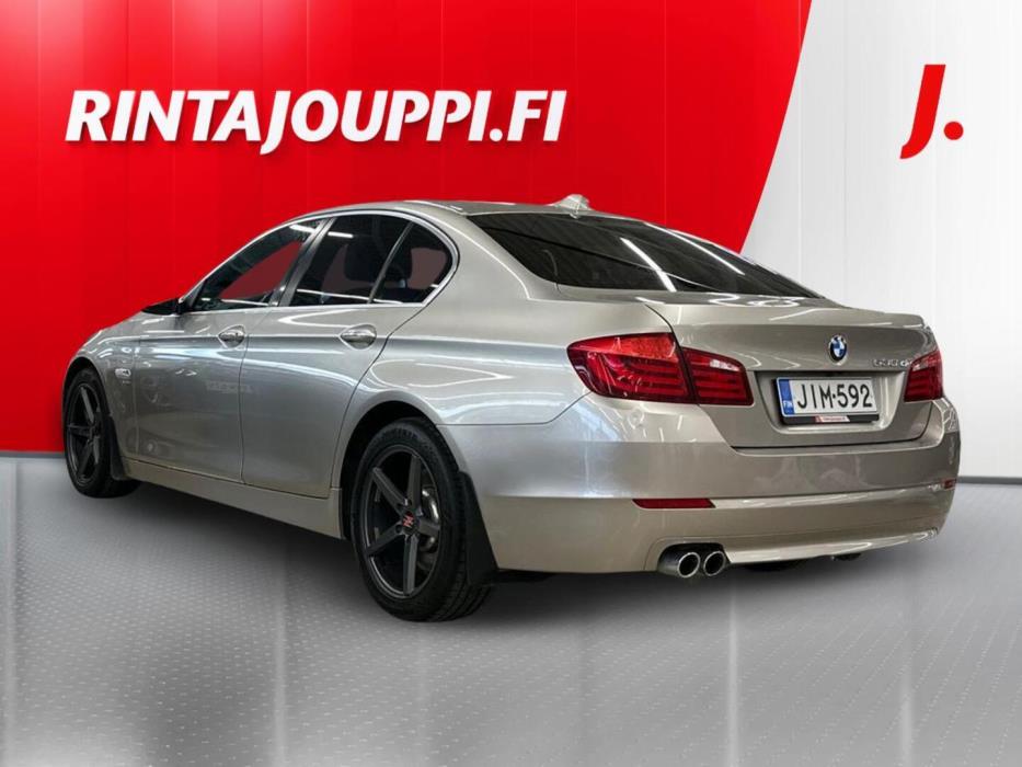 BMW 530 2012