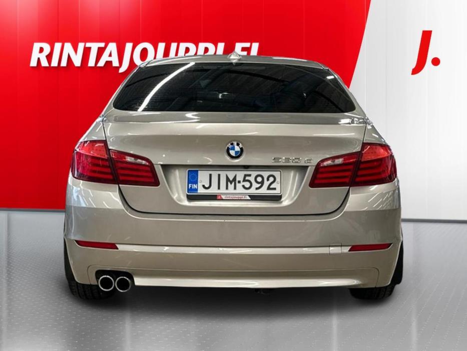 BMW 530 2012