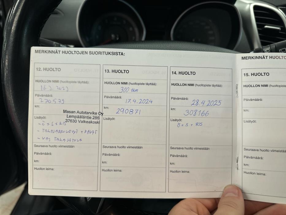 HYUNDAI i30 Wagon 2012