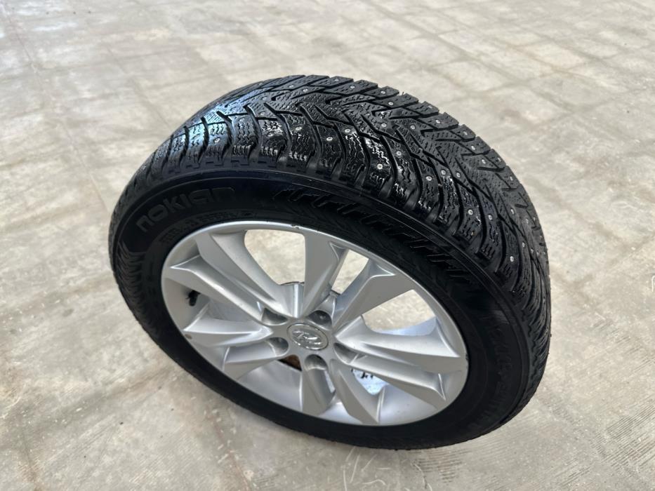 HYUNDAI i30 Wagon 2012