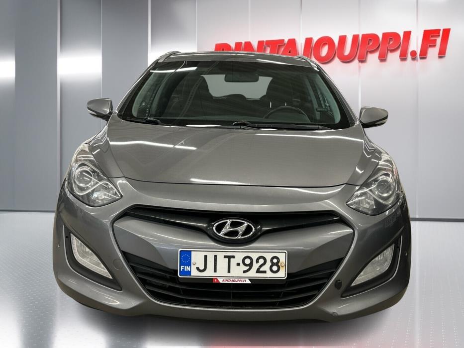 HYUNDAI i30 Wagon 2012