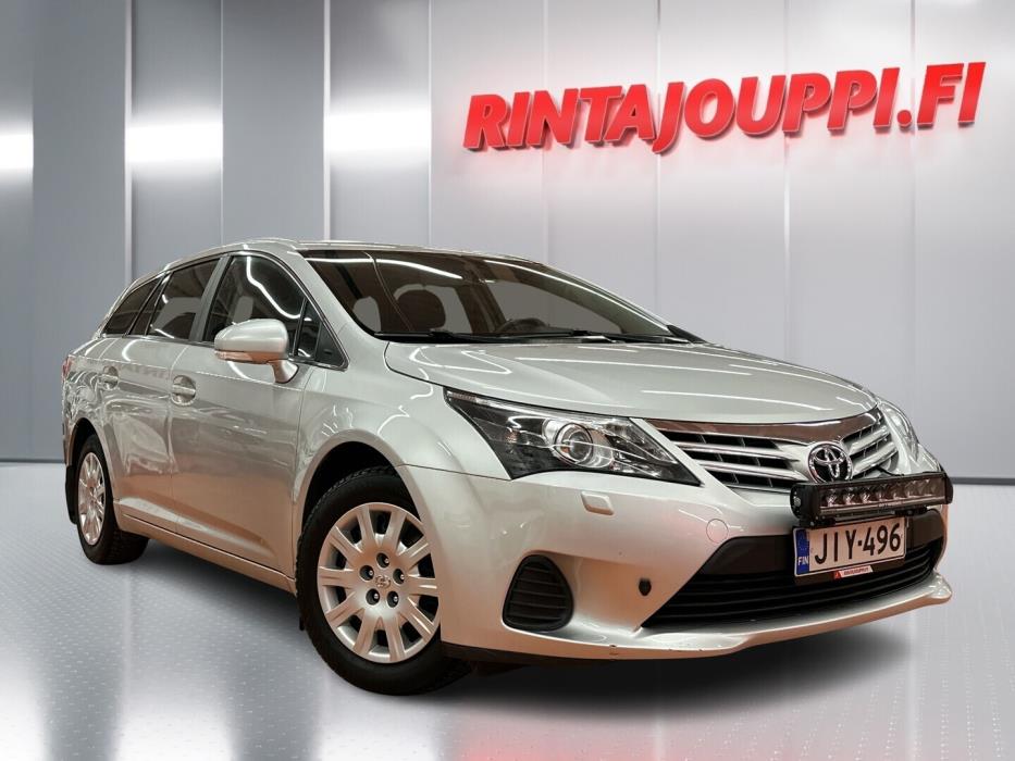 TOYOTA Avensis 2013