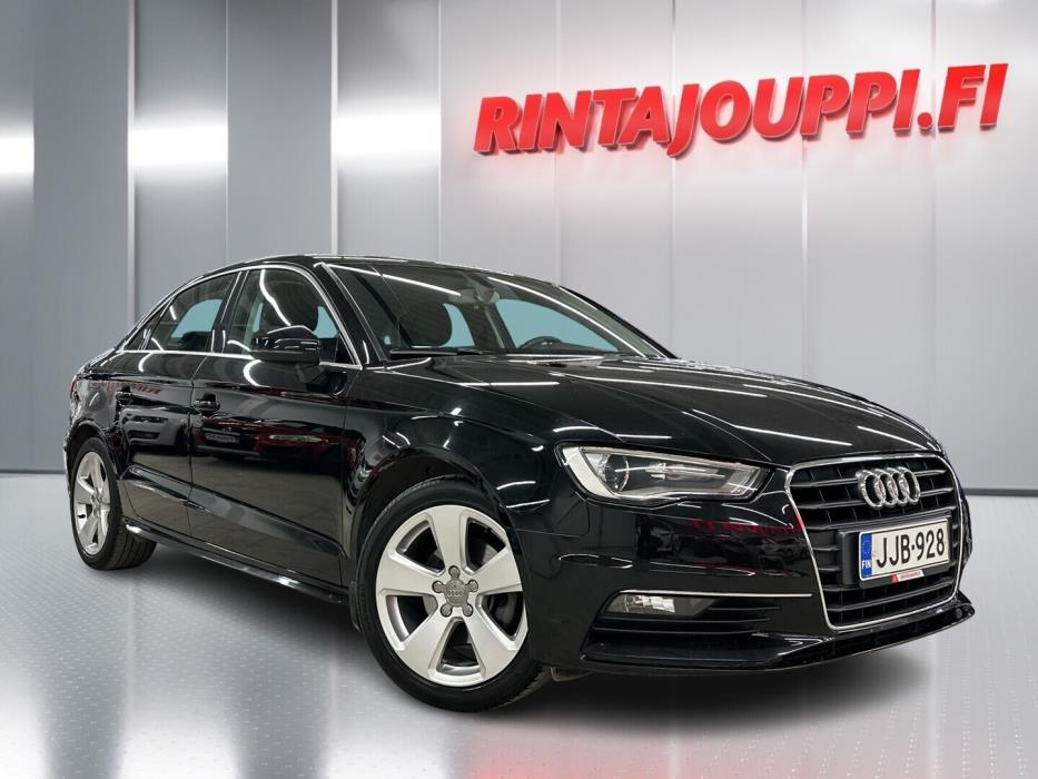 AUDI A3 2014
