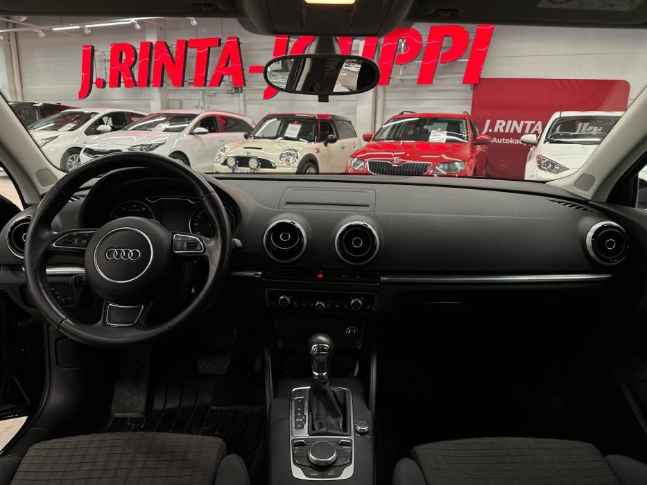 AUDI A3 2014