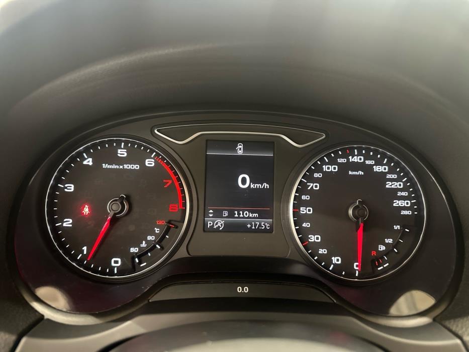 AUDI A3 2014