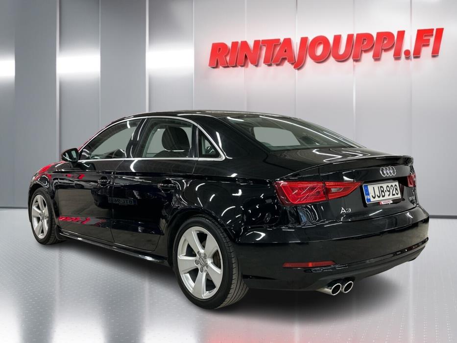 AUDI A3 2014