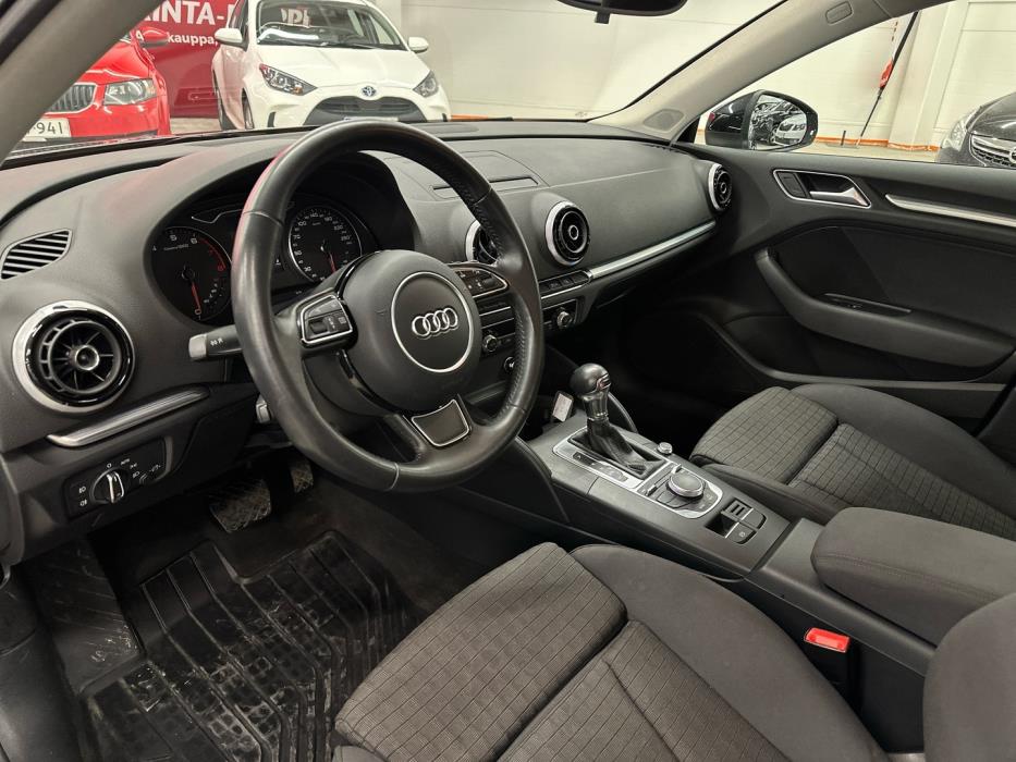 AUDI A3 2014