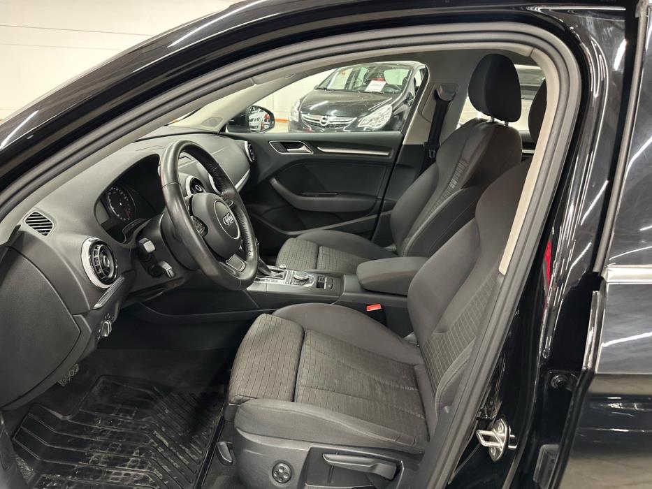 AUDI A3 2014
