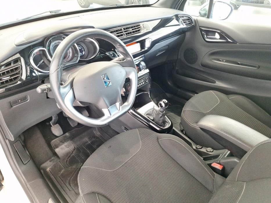 CITROEN DS3 2015