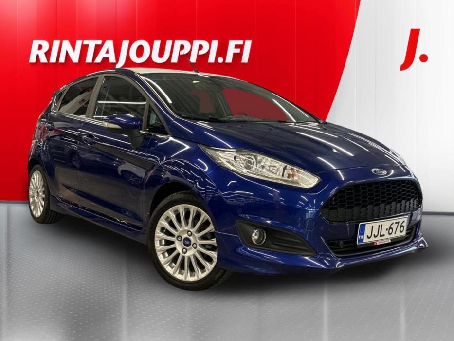 FORD Fiesta 2015
