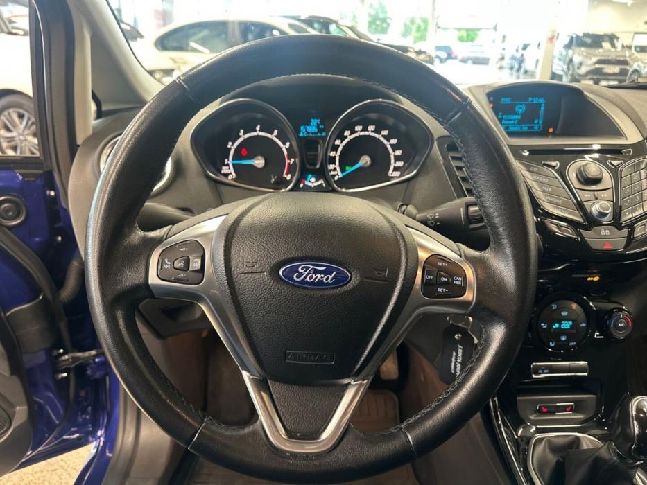 FORD Fiesta 2015