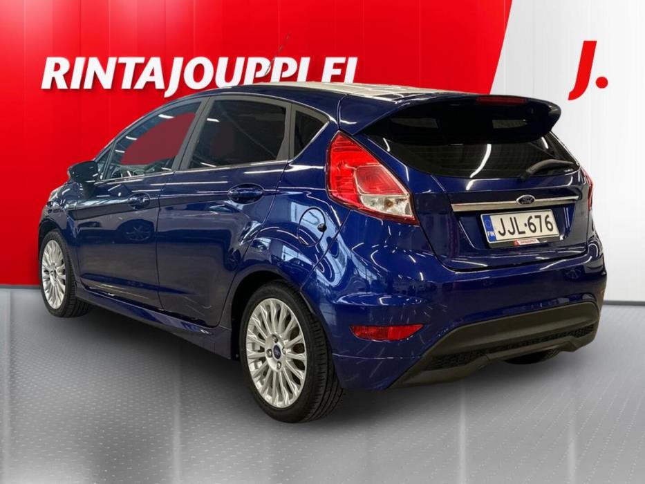 FORD Fiesta 2015