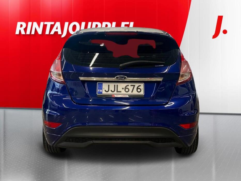 FORD Fiesta 2015