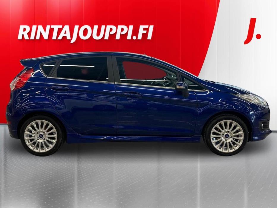FORD Fiesta 2015
