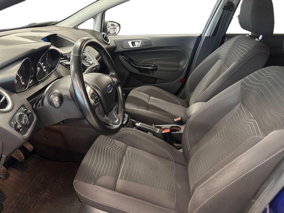 FORD Fiesta 2015