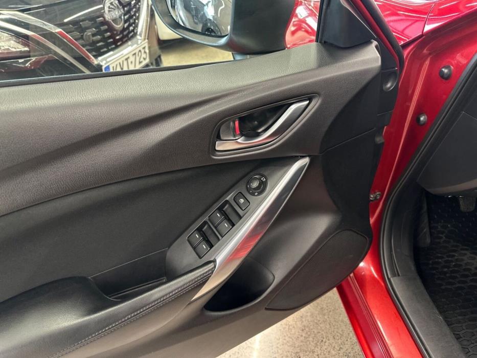 MAZDA Mazda6 2014