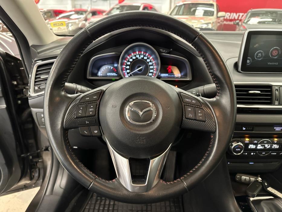 MAZDA Mazda3 2016