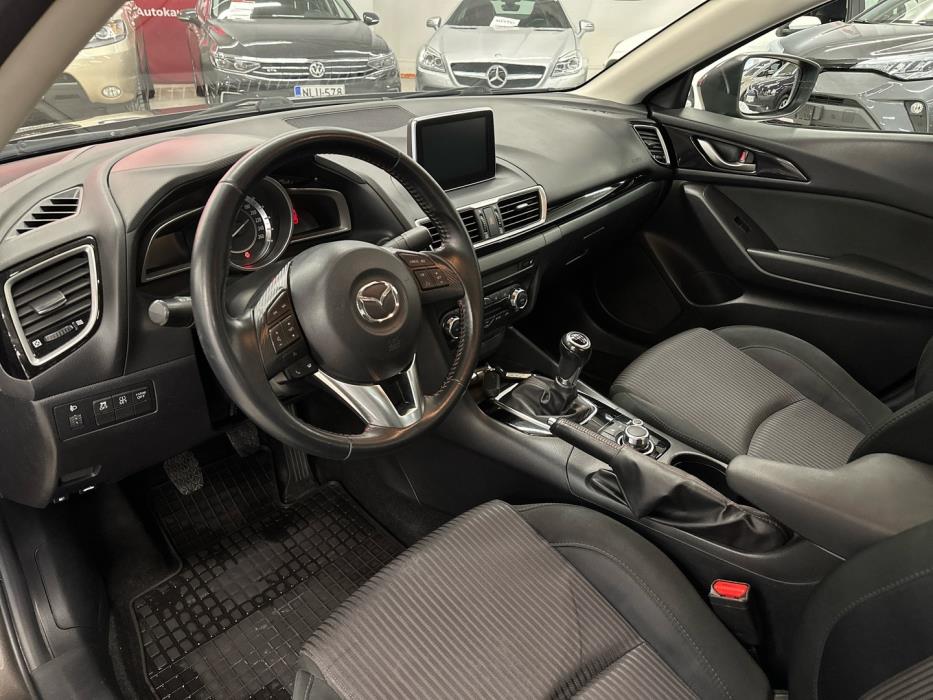 MAZDA Mazda3 2016