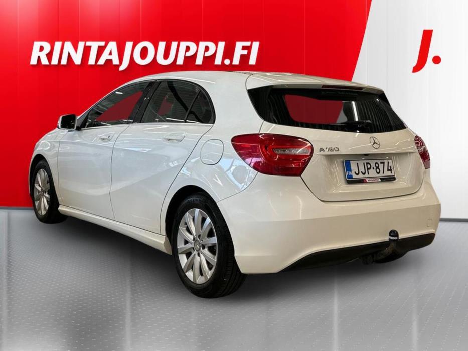 MERCEDES-BENZ A 2015
