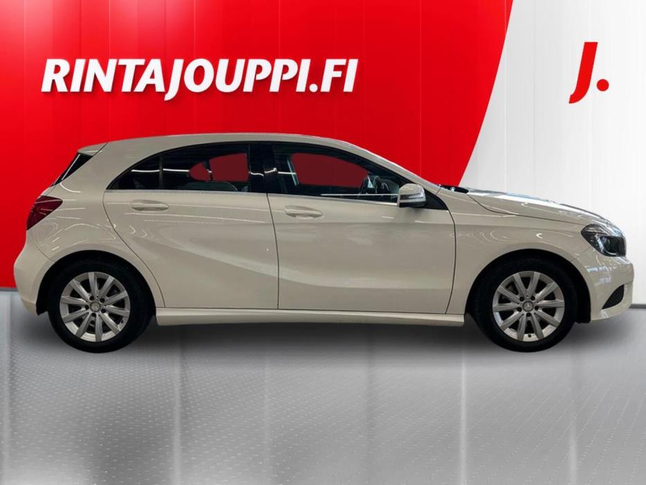 MERCEDES-BENZ A 2015