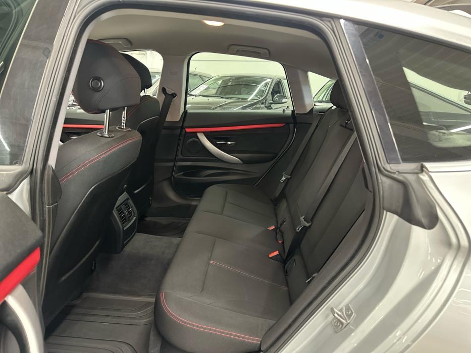 BMW 320 Gran Turismo 2015