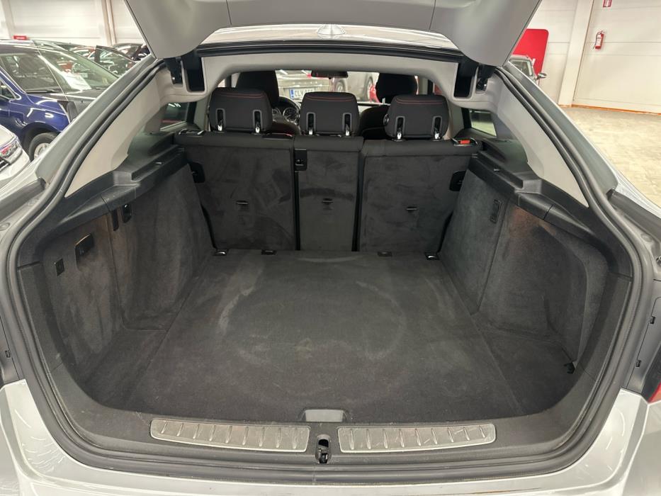 BMW 320 Gran Turismo 2015